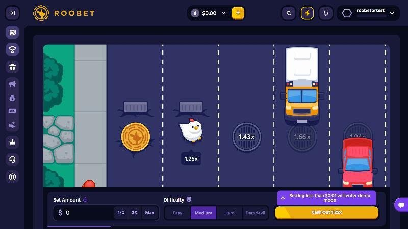 La Missione Incrociabile: Un Gioco di Destino su Roobet