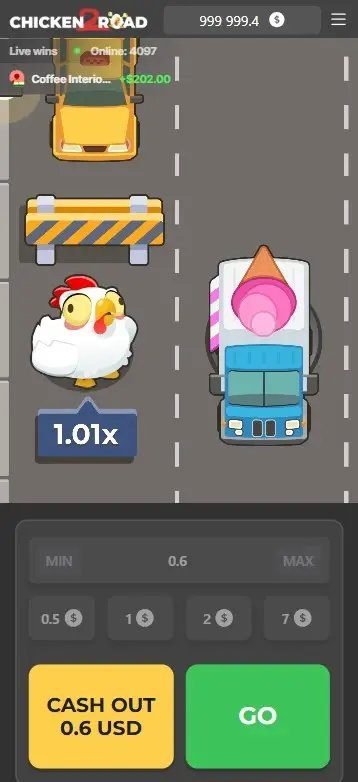 Spil Chicken Road 2 - Din nye spilleoplevelse online nu