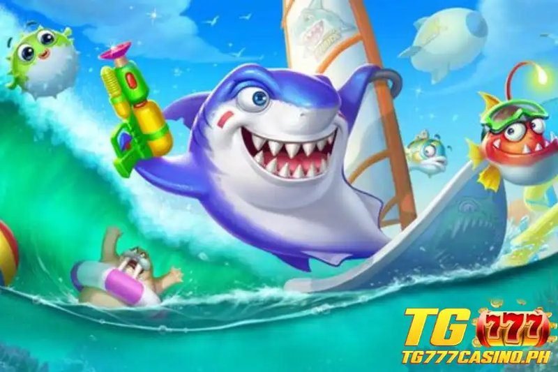 Experience the Fun and Thrills of Cai Shen Fishing Game in India